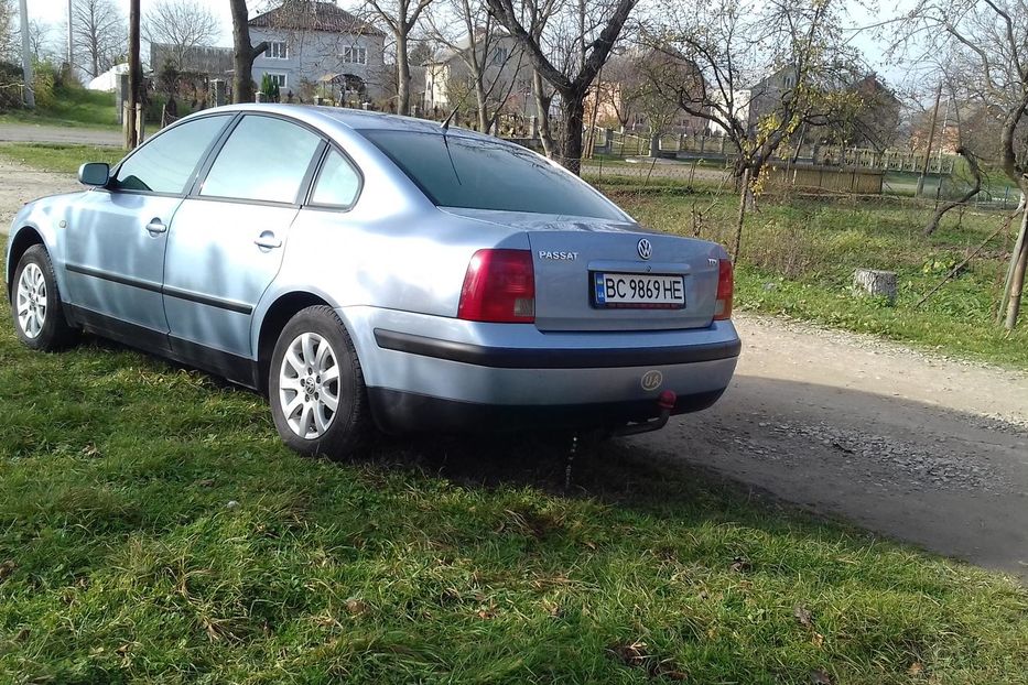 Продам Volkswagen Passat B5 1999 года в г. Самбор, Львовская область