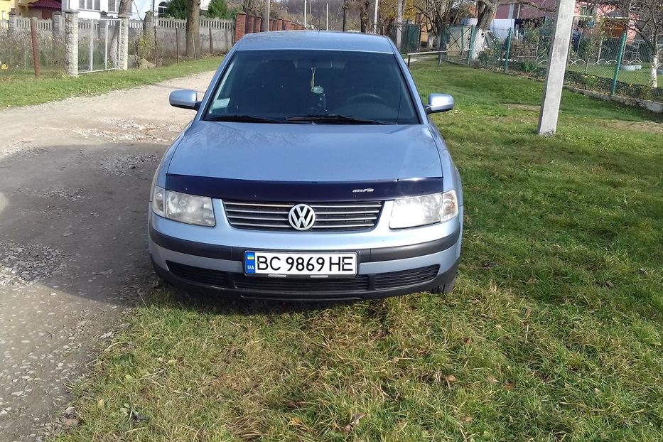 Продам Volkswagen Passat B5 1999 года в г. Самбор, Львовская область