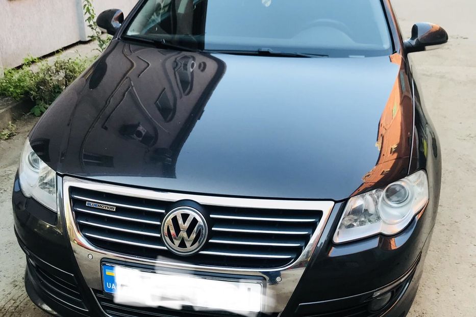 Продам Volkswagen Passat B6 2010 года в Львове