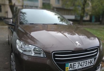 Продам Peugeot 301 2013 года в Днепре