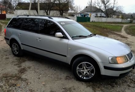 Продам Volkswagen Passat B5 2000 года в г. Богуслав, Киевская область