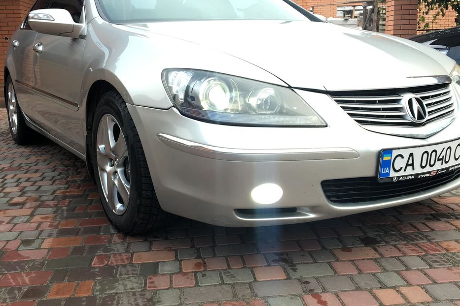 Продам Acura RL 2005 года в г. Умань, Черкасская область