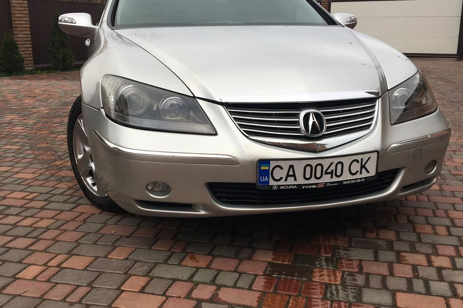 Продам Acura RL 2005 года в г. Умань, Черкасская область