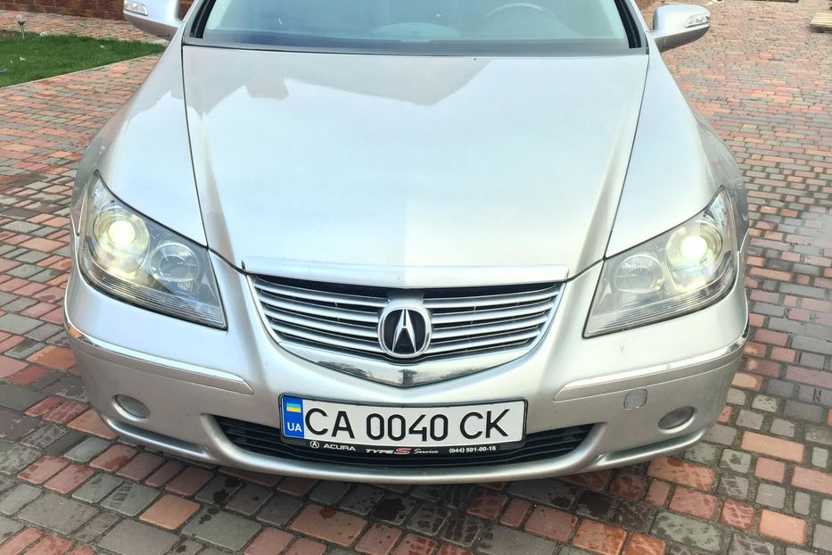 Продам Acura RL 2005 года в г. Умань, Черкасская область