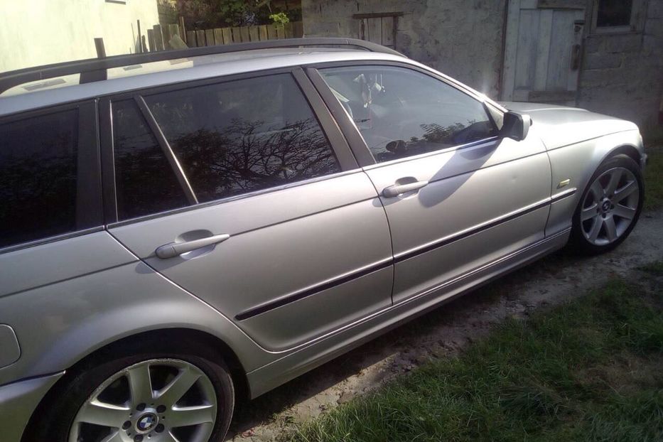 Продам BMW 330 2001 года в Львове
