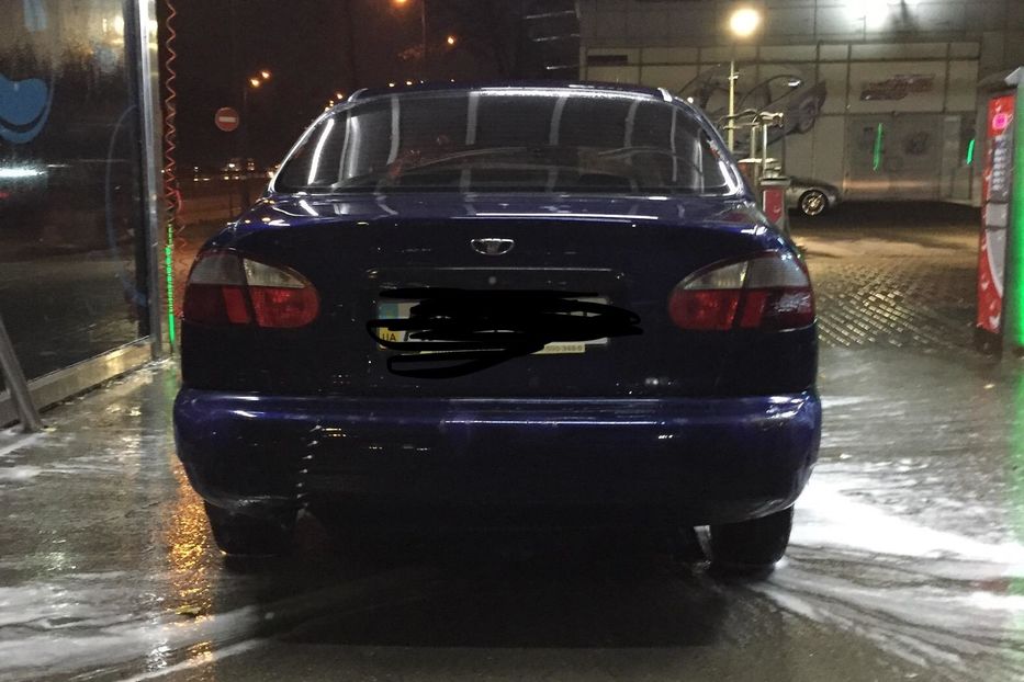 Продам Daewoo Lanos 2008 года в Киеве