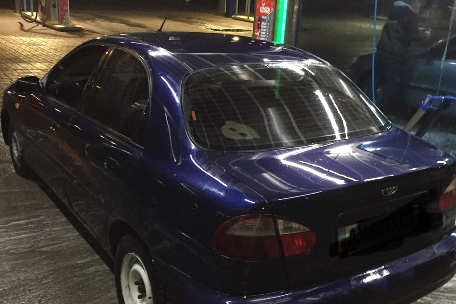 Продам Daewoo Lanos 2008 года в Киеве