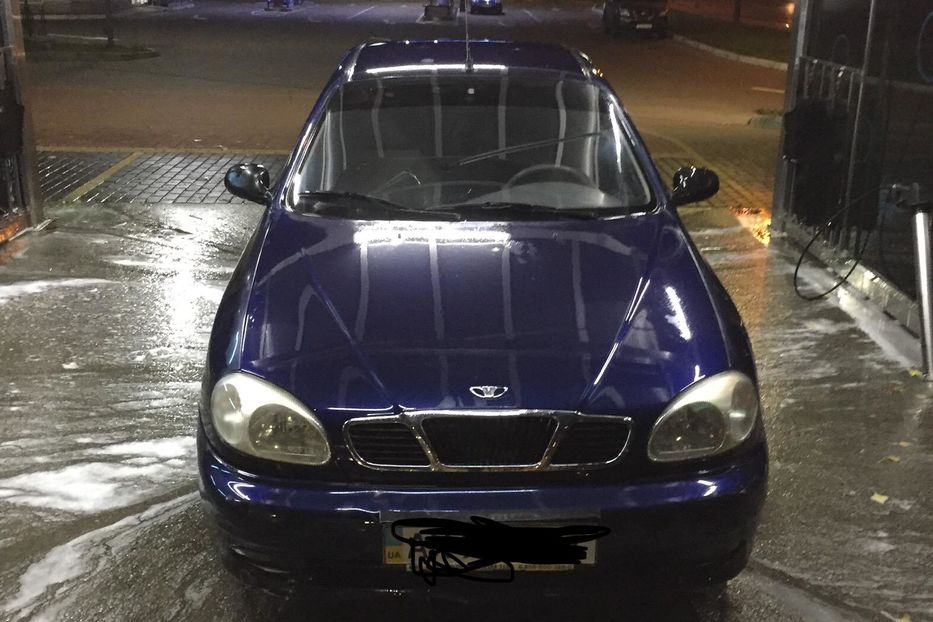 Продам Daewoo Lanos 2008 года в Киеве