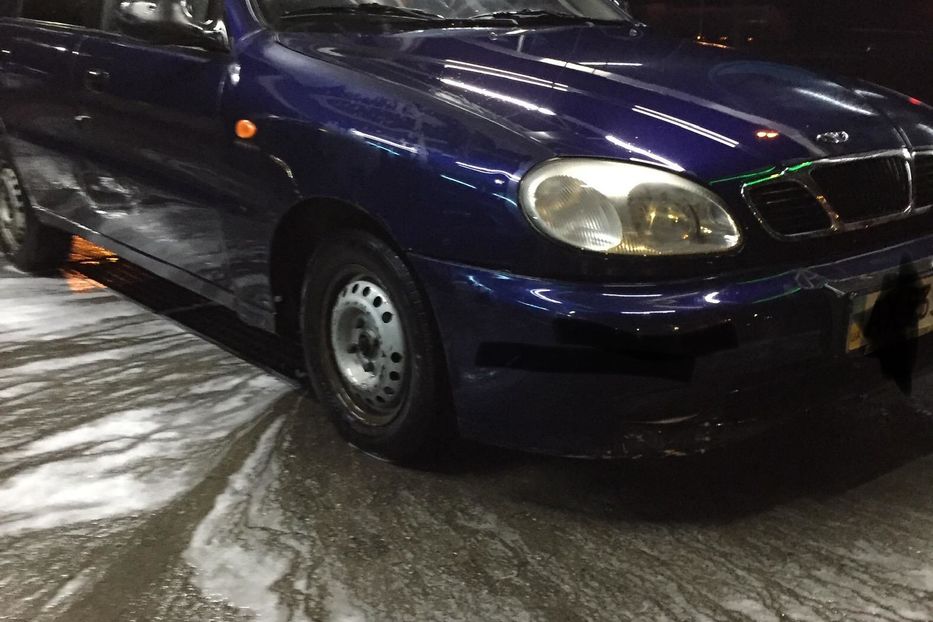 Продам Daewoo Lanos 2008 года в Киеве