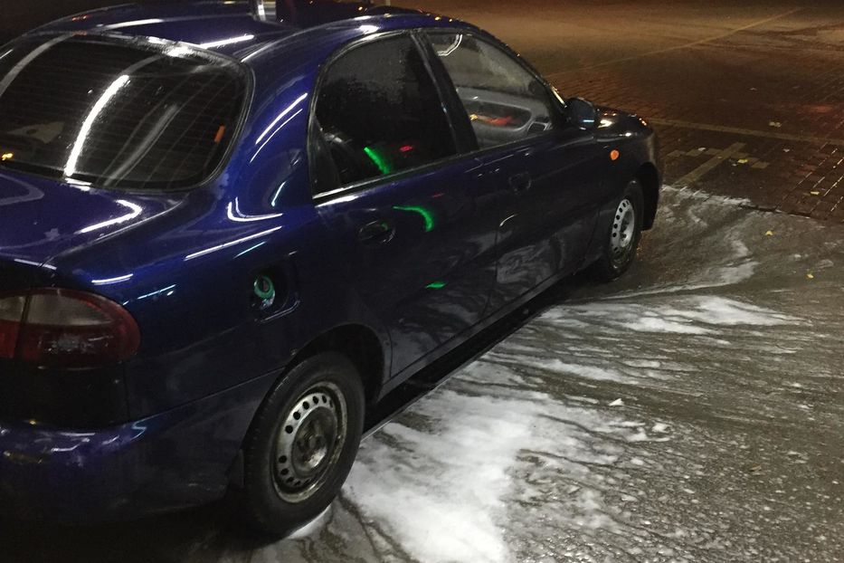 Продам Daewoo Lanos 2008 года в Киеве