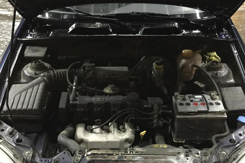 Продам Daewoo Lanos 2008 года в Киеве