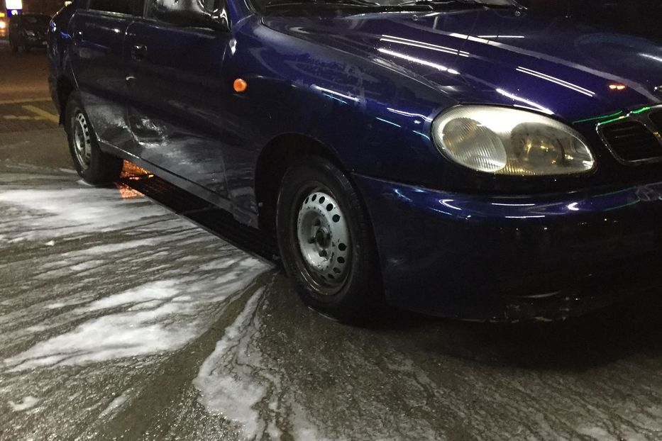 Продам Daewoo Lanos 2008 года в Киеве