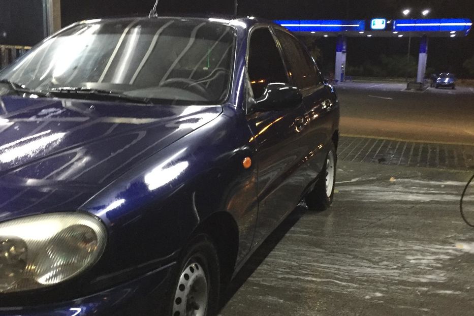 Продам Daewoo Lanos 2008 года в Киеве