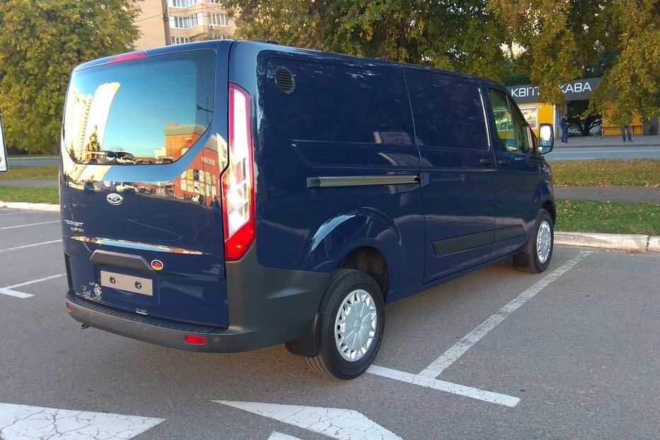 Продам Ford Transit Custom Trend long 2015 года в Киеве