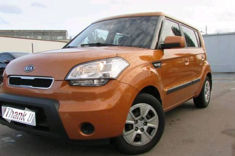 Продам Kia Soul 2010 года в Киеве