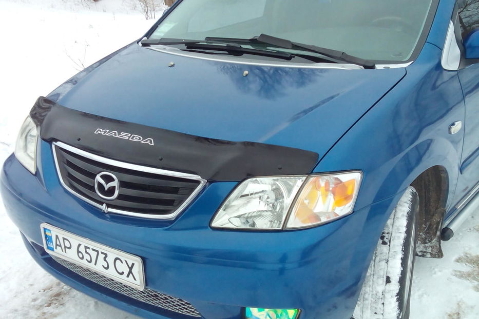 Продам Mazda MPV Минивен 2001 года в Херсоне