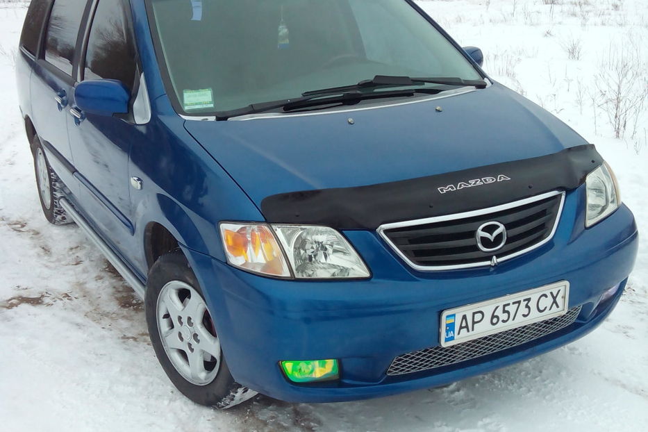 Продам Mazda MPV Минивен 2001 года в Херсоне