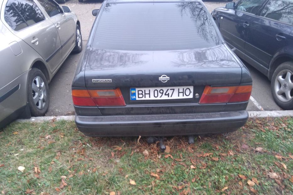 Продам Nissan Primera 1992 года в Киеве