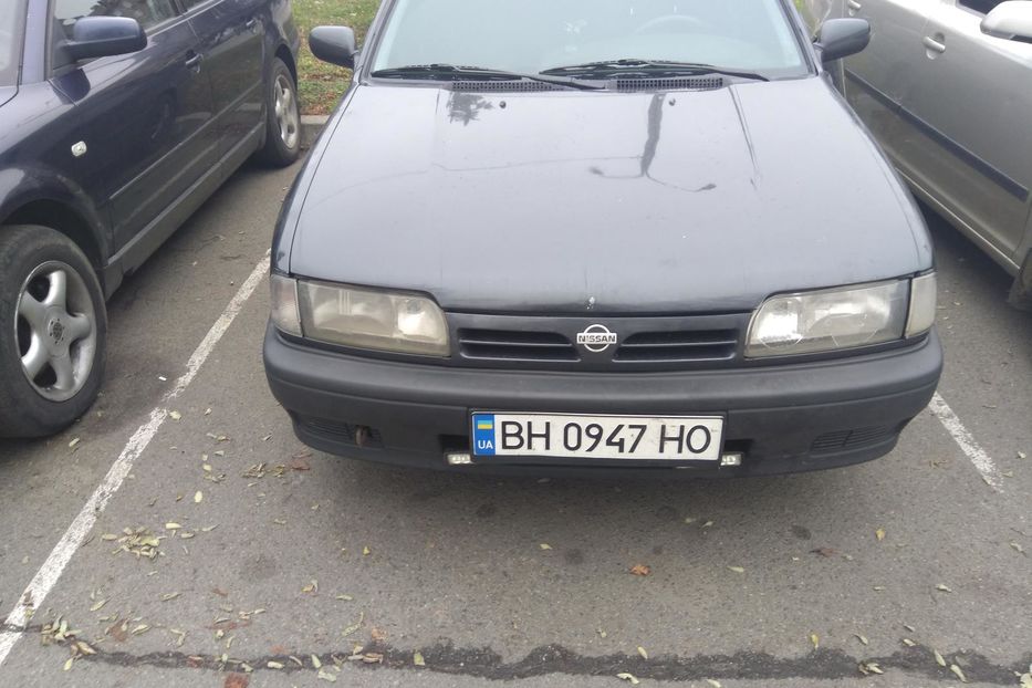 Продам Nissan Primera 1992 года в Киеве