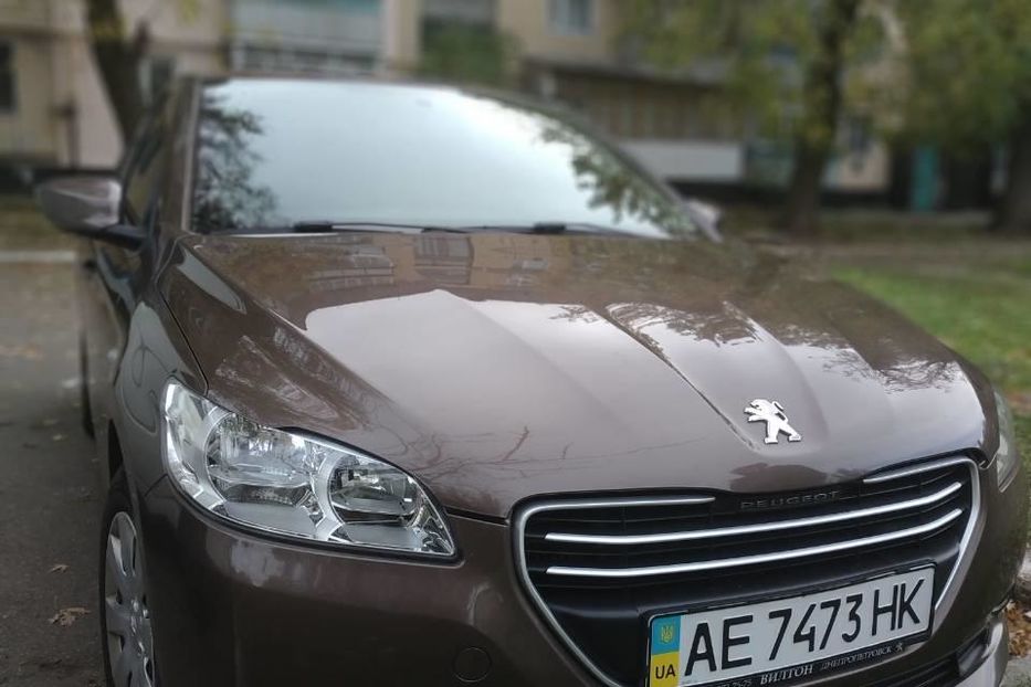 Продам Peugeot 301 2013 года в Днепре