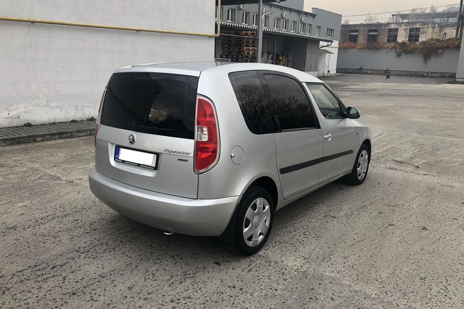 Продам Skoda Roomster 1.9 TDI 77kW 2008 года в г. Свалява, Закарпатская область