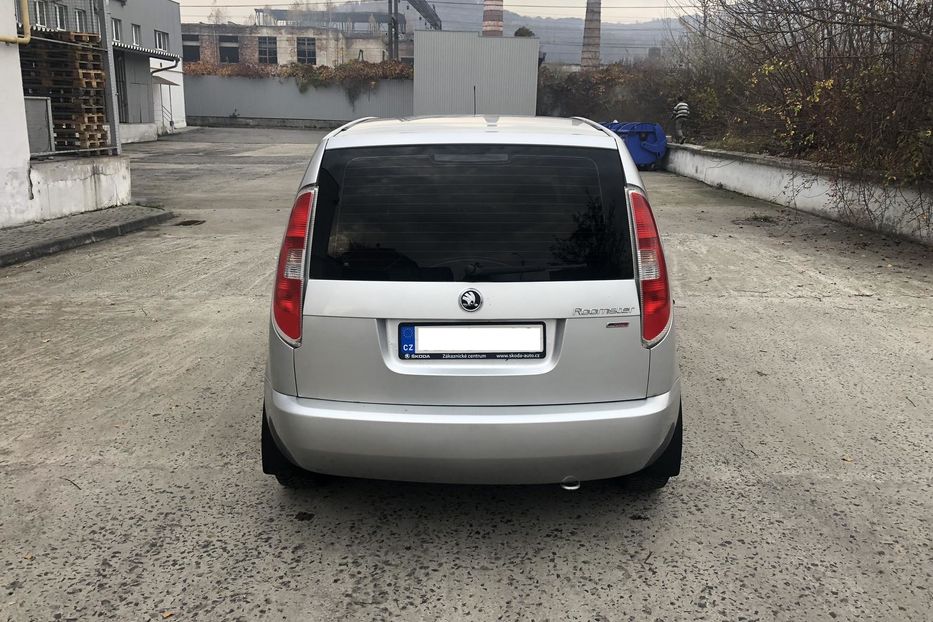 Продам Skoda Roomster 1.9 TDI 77kW 2008 года в г. Свалява, Закарпатская область