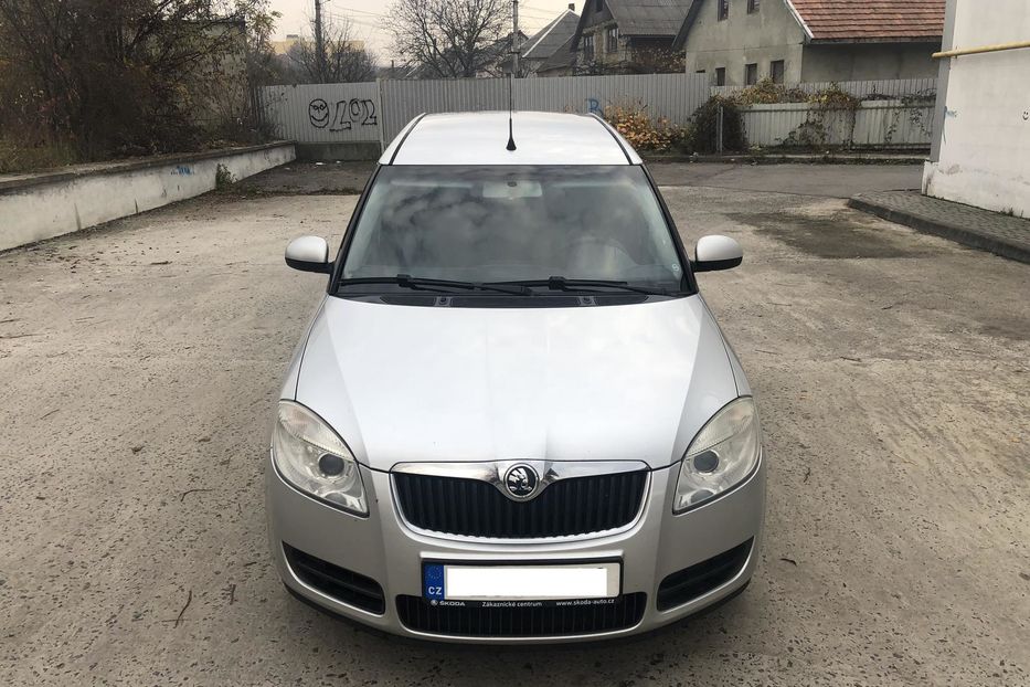 Продам Skoda Roomster 1.9 TDI 77kW 2008 года в г. Свалява, Закарпатская область