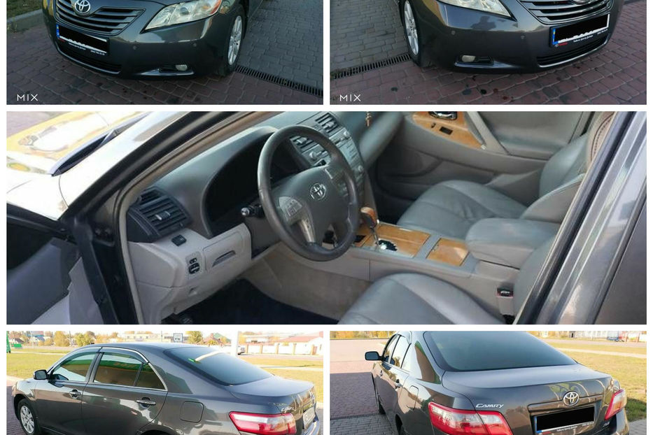 Продам Toyota Camry Максимальная 2006 года в Днепре