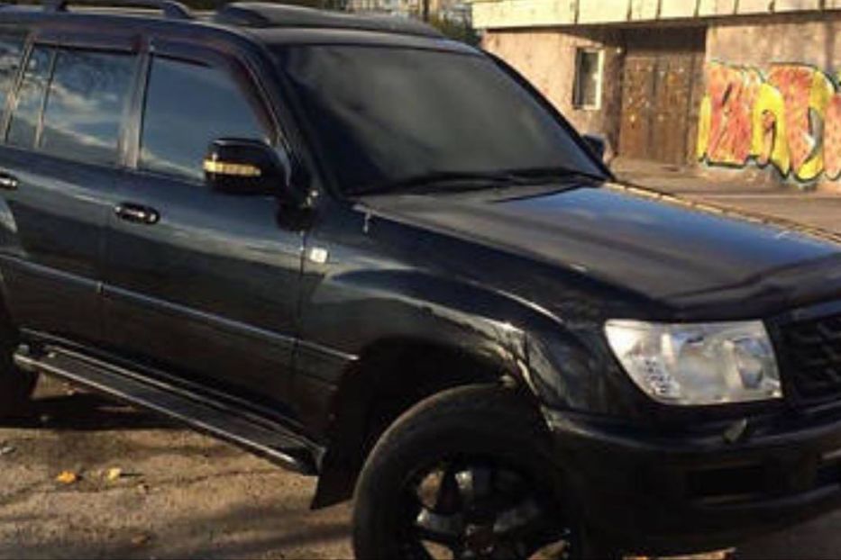 Продам Toyota Land Cruiser 100 2006 года в Днепре