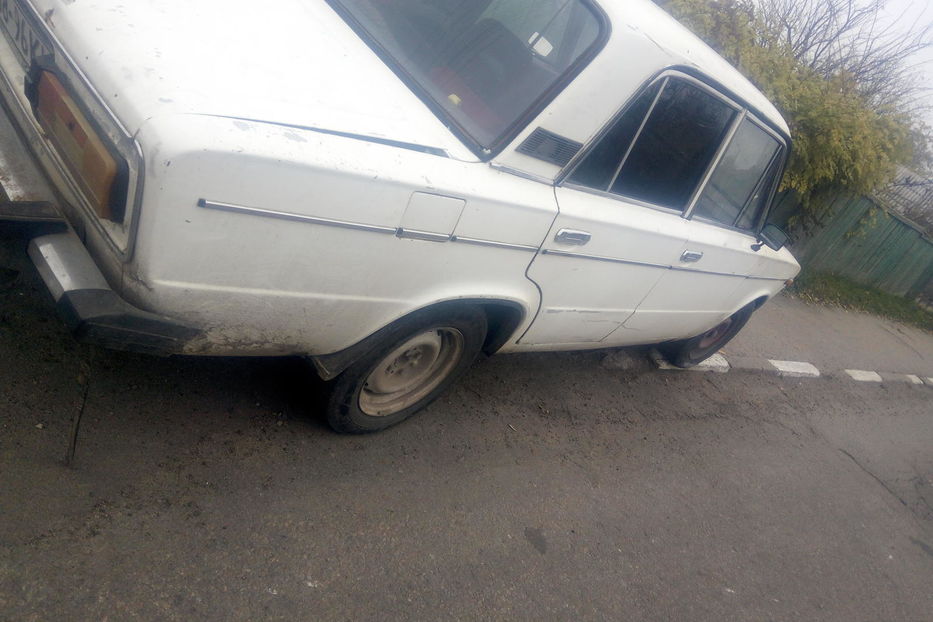 Продам ВАЗ 2106 2001 года в г. Богуслав, Киевская область