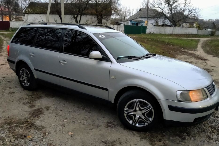 Продам Volkswagen Passat B5 2000 года в г. Богуслав, Киевская область