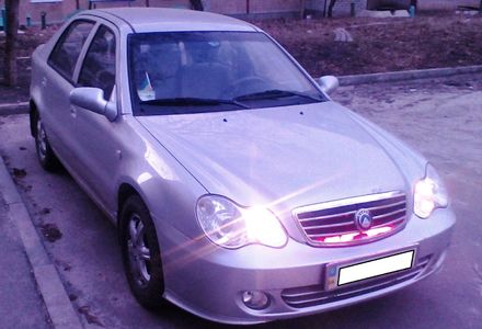 Продам Geely CK-2 2011 года в Харькове