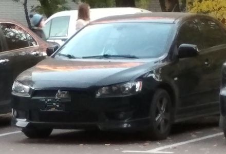 Продам Mitsubishi Lancer X 2007 года в Житомире