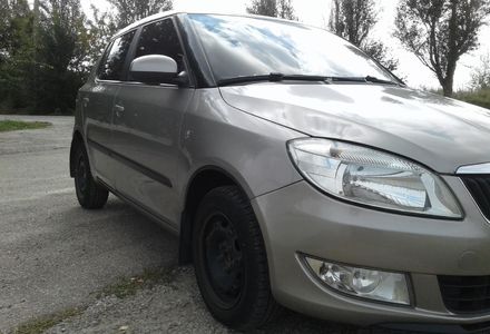 Продам Skoda Fabia 2012 года в Запорожье