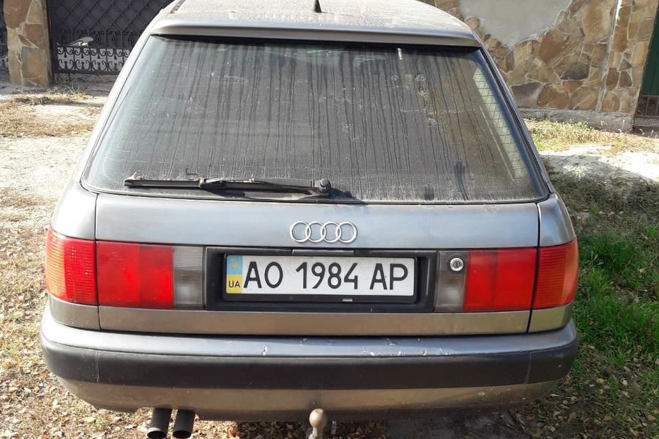 Продам Audi 100 1992 года в Черкассах