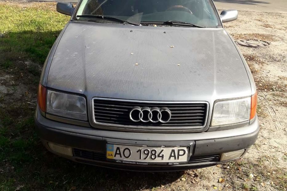 Продам Audi 100 1992 года в Черкассах