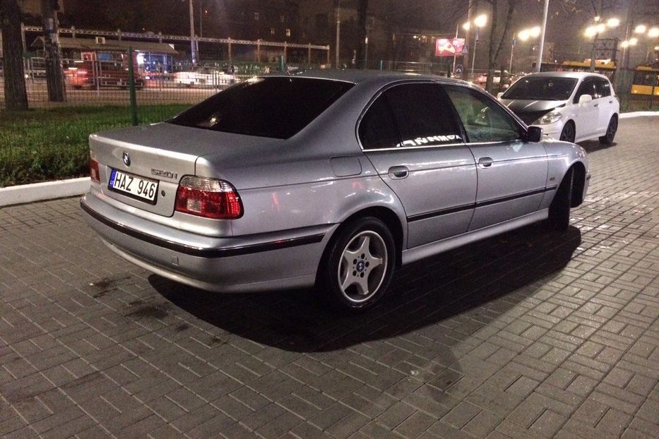 Продам BMW 520 E39 1997 года в Киеве