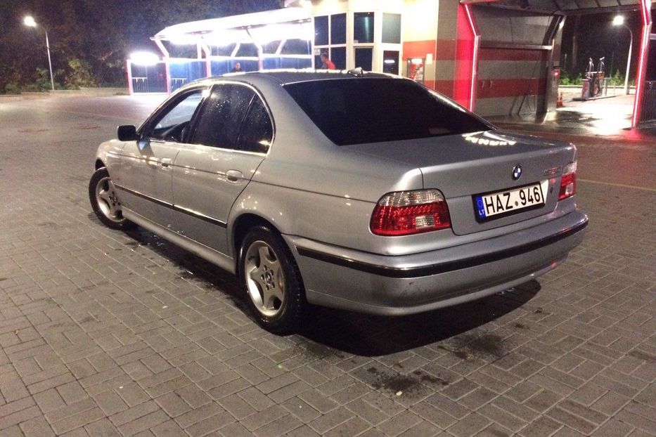 Продам BMW 520 E39 1997 года в Киеве