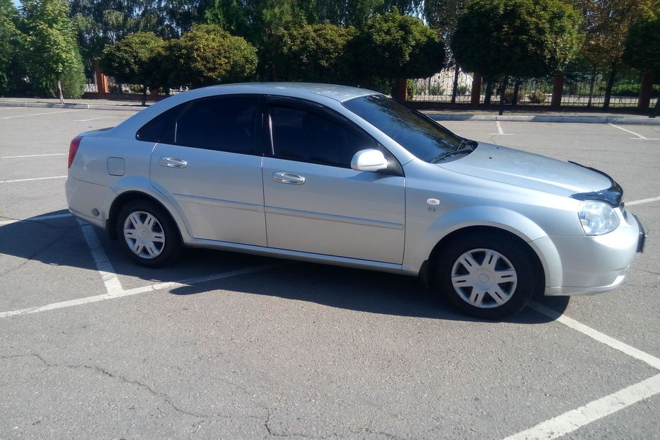 Продам Chevrolet Lacetti SE 2012 года в г. Кривой Рог, Днепропетровская область