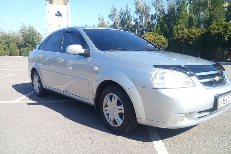 Продам Chevrolet Lacetti SE 2012 года в г. Кривой Рог, Днепропетровская область