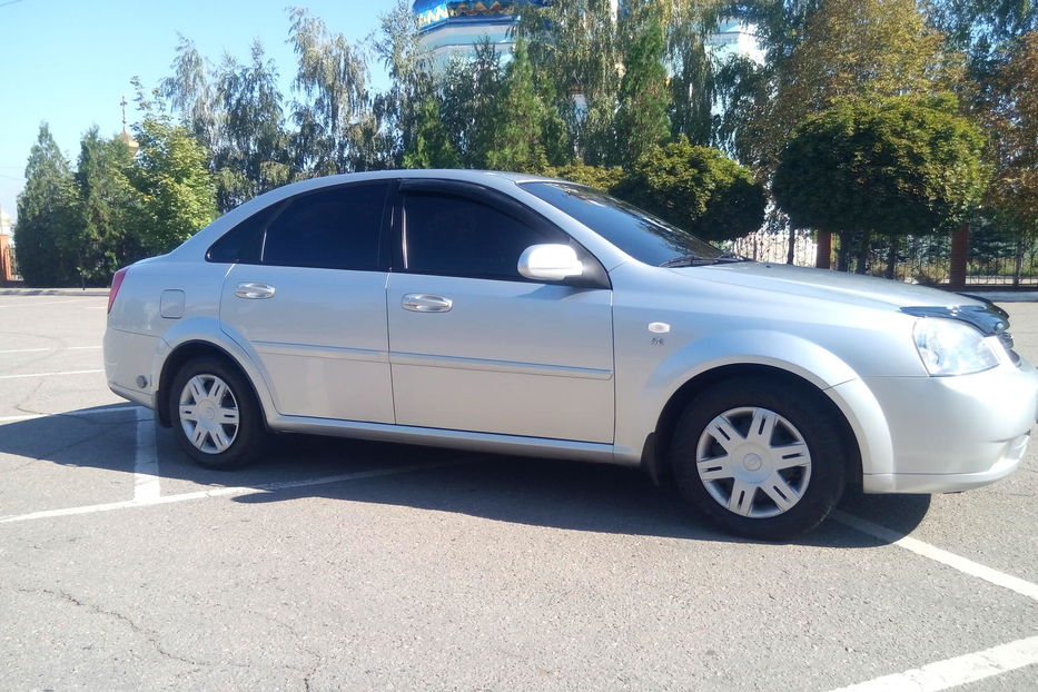 Продам Chevrolet Lacetti SE 2012 года в г. Кривой Рог, Днепропетровская область