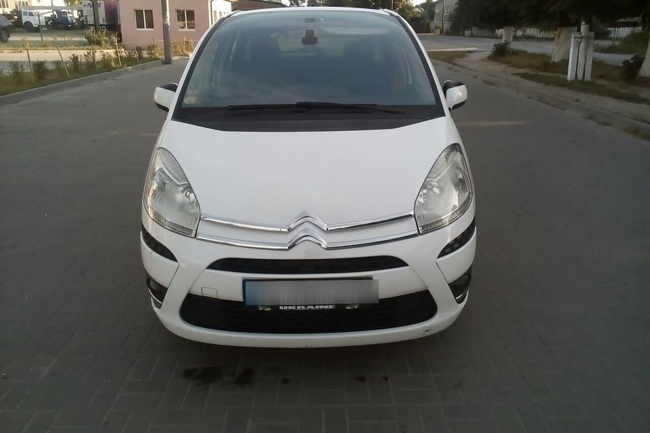 Продам Citroen C4 Picasso 2012 года в г. Цумань, Волынская область