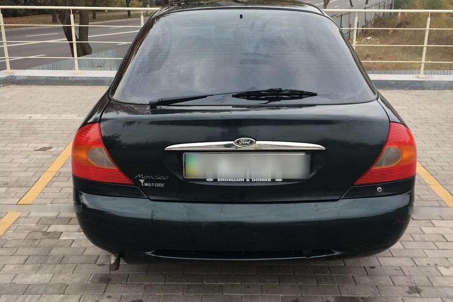 Продам Ford Mondeo 1997 года в г. Кривой Рог, Днепропетровская область