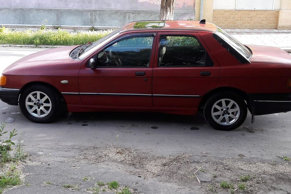 Продам Ford Sierra 1987 года в г. Белгород-Днестровский, Одесская область