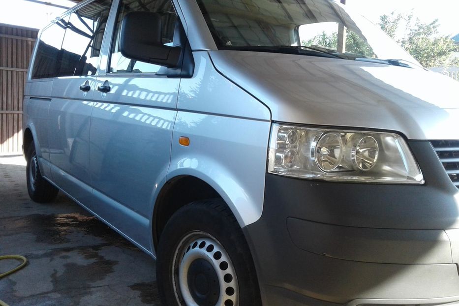 Продам Volkswagen Caravella 2008 года в Запорожье