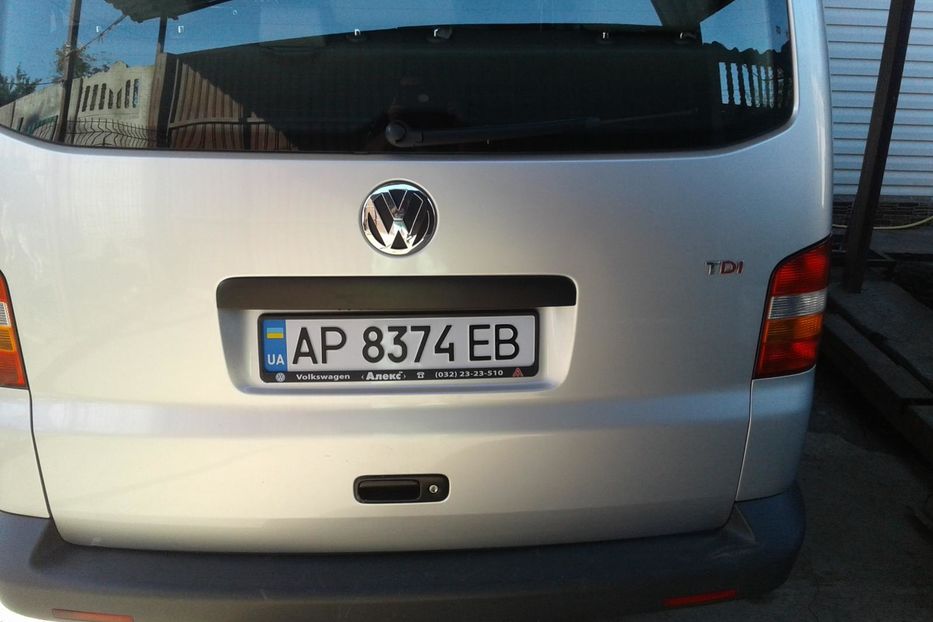Продам Volkswagen Caravella 2008 года в Запорожье