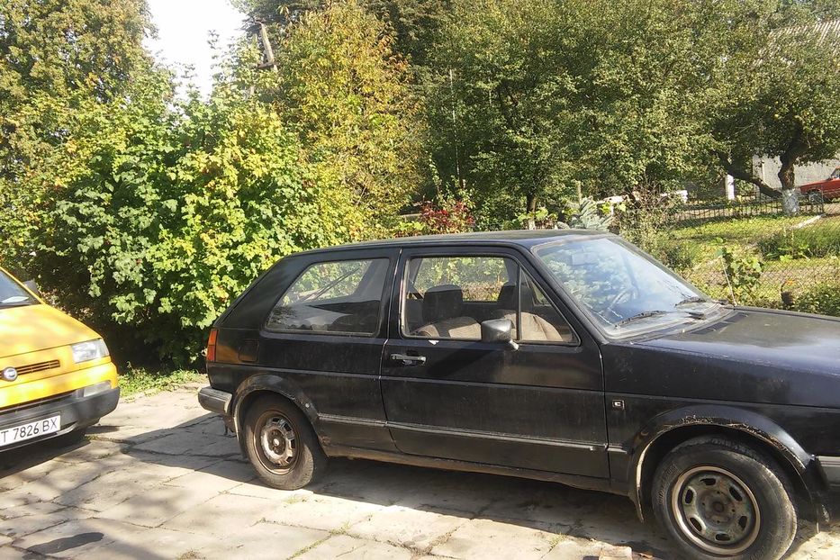 Продам Volkswagen Golf II 1984 года в г. Галич, Ивано-Франковская область