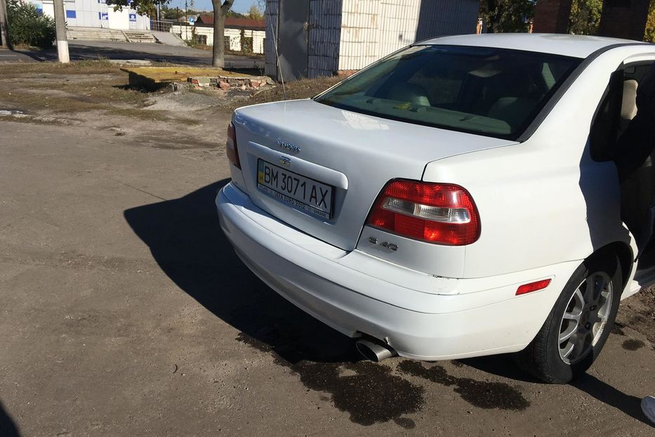 Продам Volvo S40 T4 2004 года в Сумах