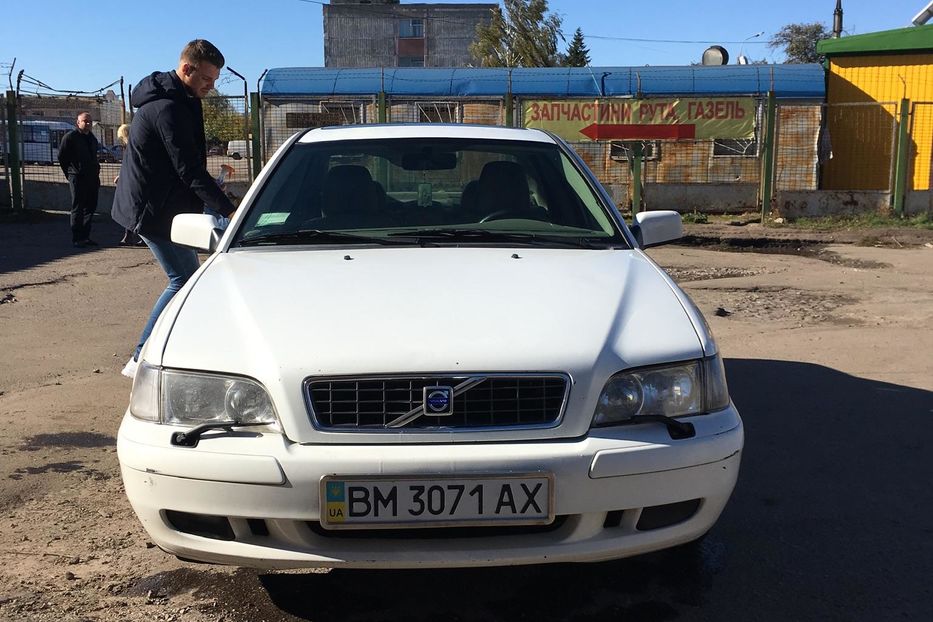 Продам Volvo S40 T4 2004 года в Сумах