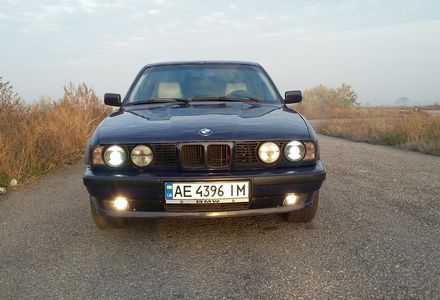 Продам BMW 520 1991 года в Днепре